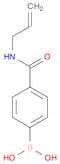 (4-(Allylcarbamoyl)phenyl)boronic acid