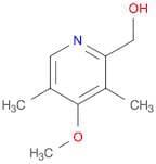 3,5-Dimethyl-4-methoxy-2-pyridinemethanol
