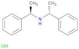 (R,R)-(+)-Bis(α-methylbenzyl)amine, HCl