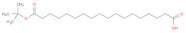 18-(tert-Butoxy)-18-oxooctadecanoic acid
