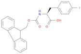 Fmoc-4-Iodo-L-phenylalanine