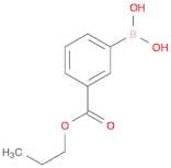 (3-Propoxycarbonyl)phenylboronic acid
