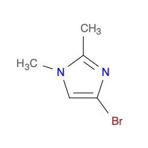 4-bromo-1,2-dimethyl-1H-imidazole