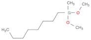Dimethoxy(methyl)octylsilane