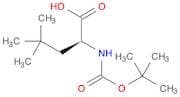 Boc-β-t-butyl-l-alanine