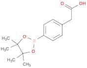 Phenylacetic acid-4-boronic acid pinacol ester