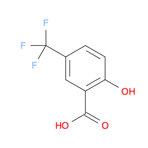 2-Hydroxy-5-(trifluoromethyl)benzoic acid