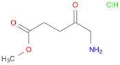 5-Aminolevulinic acid methyl ester, HCl