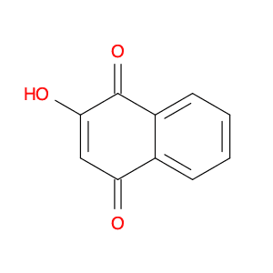 2-Hydroxynaphthalene-1,4-dione