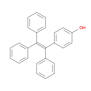 4-(1,2,2-Triphenylethenyl)phenol
