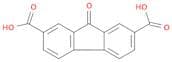 9-Fluorenone-2,7-dicarboxylic acid