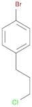 1-bromo-4-(3-chloropropyl)benzene