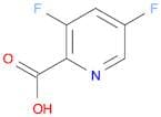 3,5-Difluoropyridine-2-carboxylic acid