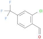 2-Chloro-4-(trifluoromethyl)benzaldehyde