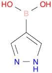 1H-Pyrazole-4-boronic acid