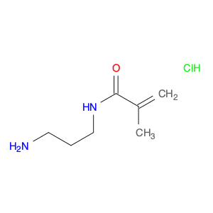 N-(3-Aminopropyl)methacrylamide, HCl