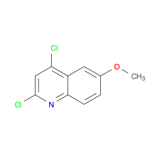 2,4-Dichloro-6-methoxyquinoline