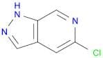 5-Chloro-1H-pyrazolo[3,4-c]pyridine