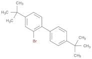 2-Bromo-4,4'-di-tert-butyl-biphenyl
