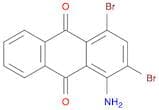 1-Amino-2,4-dibromoanthraquinone
