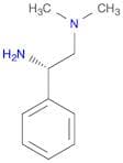 N-((2S)-2-amino-2-phenylethyl)-N,N-dimethylamine