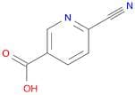 6-Cyanonicotinic acid