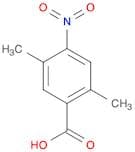 2,5-Dimethyl-4-nitrobenzoic acid