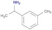 1-(3-METHYLPHENYL)ETHANAMINE