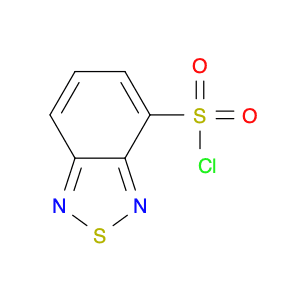 2,1,3-Benzothiadiazole-4-sulfonyl chloride
