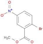 Methyl 2-bromo-5-nitrobenzoate
