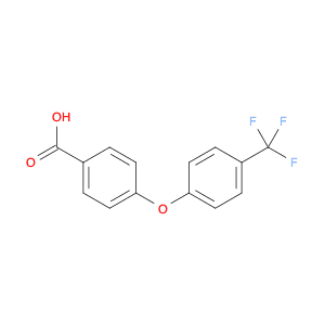 4-(4-(Trifluoromethyl)phenoxy)benzoic acid