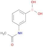 3-Acetamidophenylboronic acid