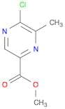 methyl 5-chloro-6-methylpyrazine-2-carboxylate