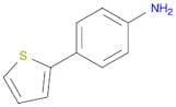4-Thiophen-2-ylaniline