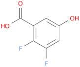 2,3-Difluoro-5-hydroxybenzoic acid