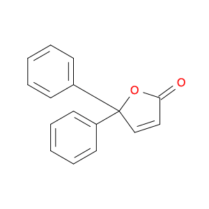5,5-Diphenyl-2(5H)-furanone
