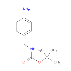 4-[(N-Boc)aminomethyl]aniline