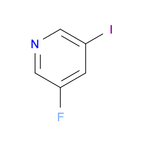3-Fluoro-5-iodopyridine