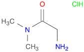 2-Amino-n,n-dimethylacetamide, HCl