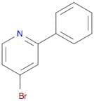 4-Bromo-2-phenylpyridine