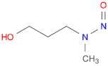3-[methyl(nitroso)amino]propan-1-ol