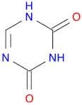 1,3,5-Triazine-2,4(1H,3H)-dione