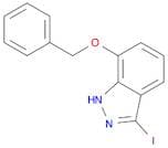 7-(Benzyloxy)-3-iodo-1H-indazole