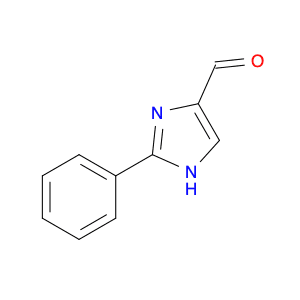 2-Phenyl-1H-imidazole-4-carbaldehyde