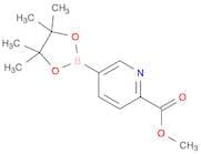 2-Methoxycarbonyl-5-pyridineboronic acid, pinacol ester