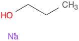 1-Propanol, sodium salt(1:1)