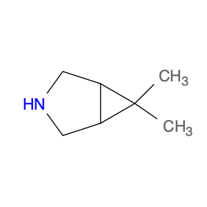 6,6-Dimethyl-3-azabicyclo[3.1.0]hexane