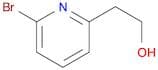 2-(6-bromopyridin-2-yl)ethanol