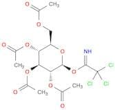 2,3,4,6-Tetra-o-acetyl-β-d-glucopyranosyl 2,2,2-trichloroacetimidate