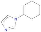 1-Cyclohexyl-1H-imidazole
